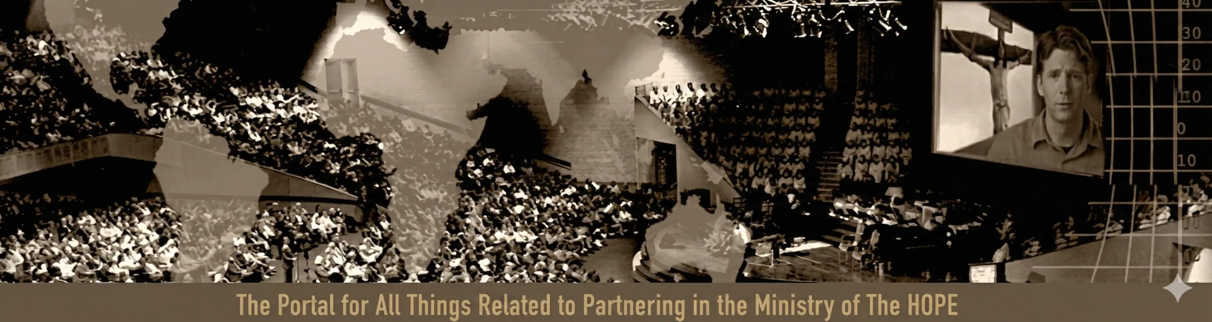 the hope - background image